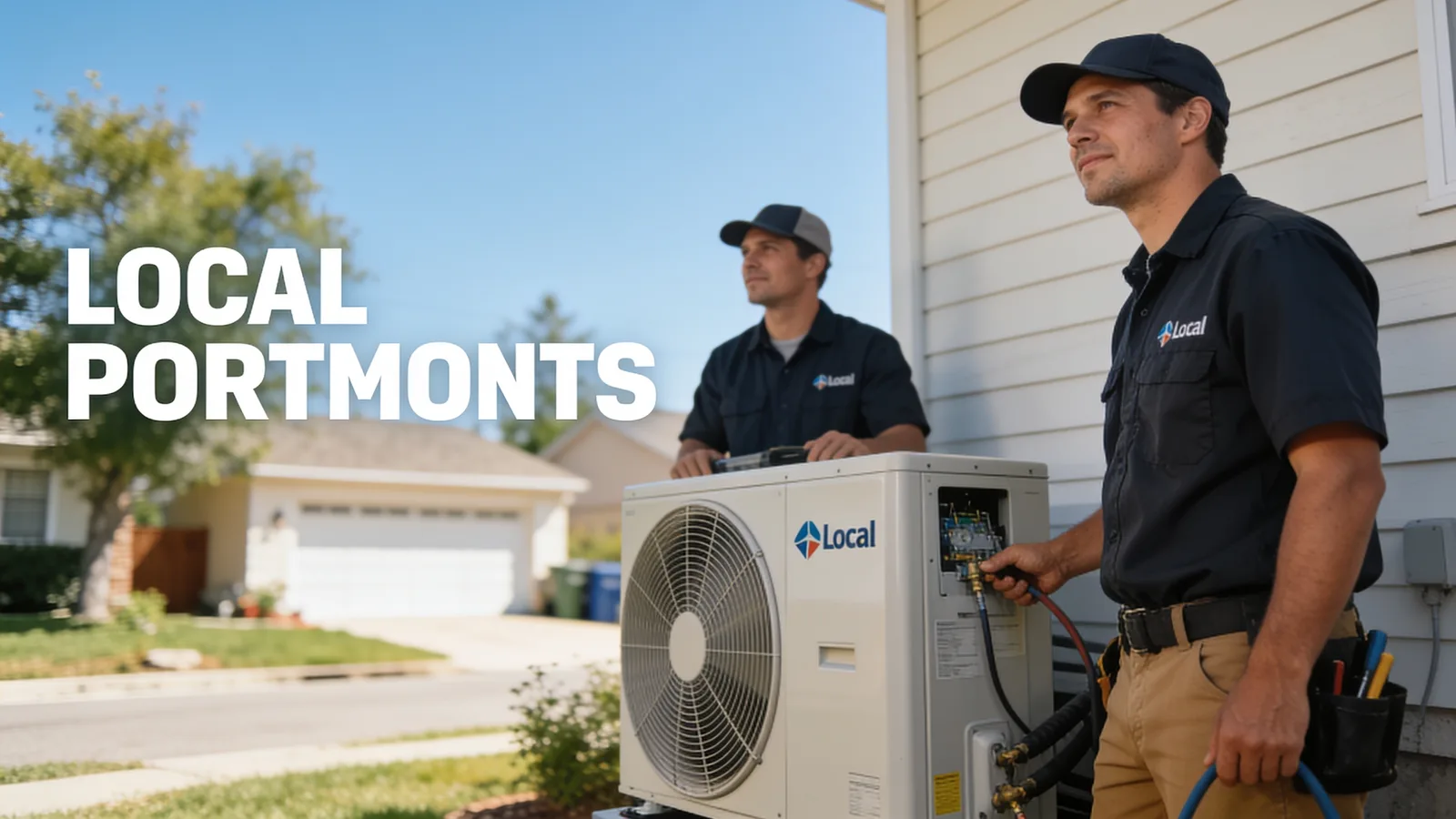 Heat Pump Installation in Califon, NJ near me